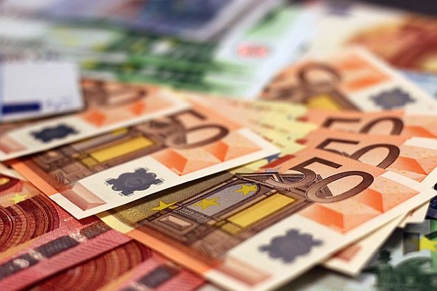 Eurobanknoten Korruptionsbekämpfung